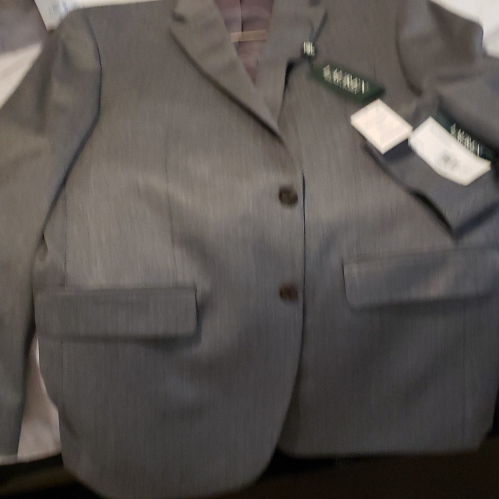 Ralph lauren suit coat.